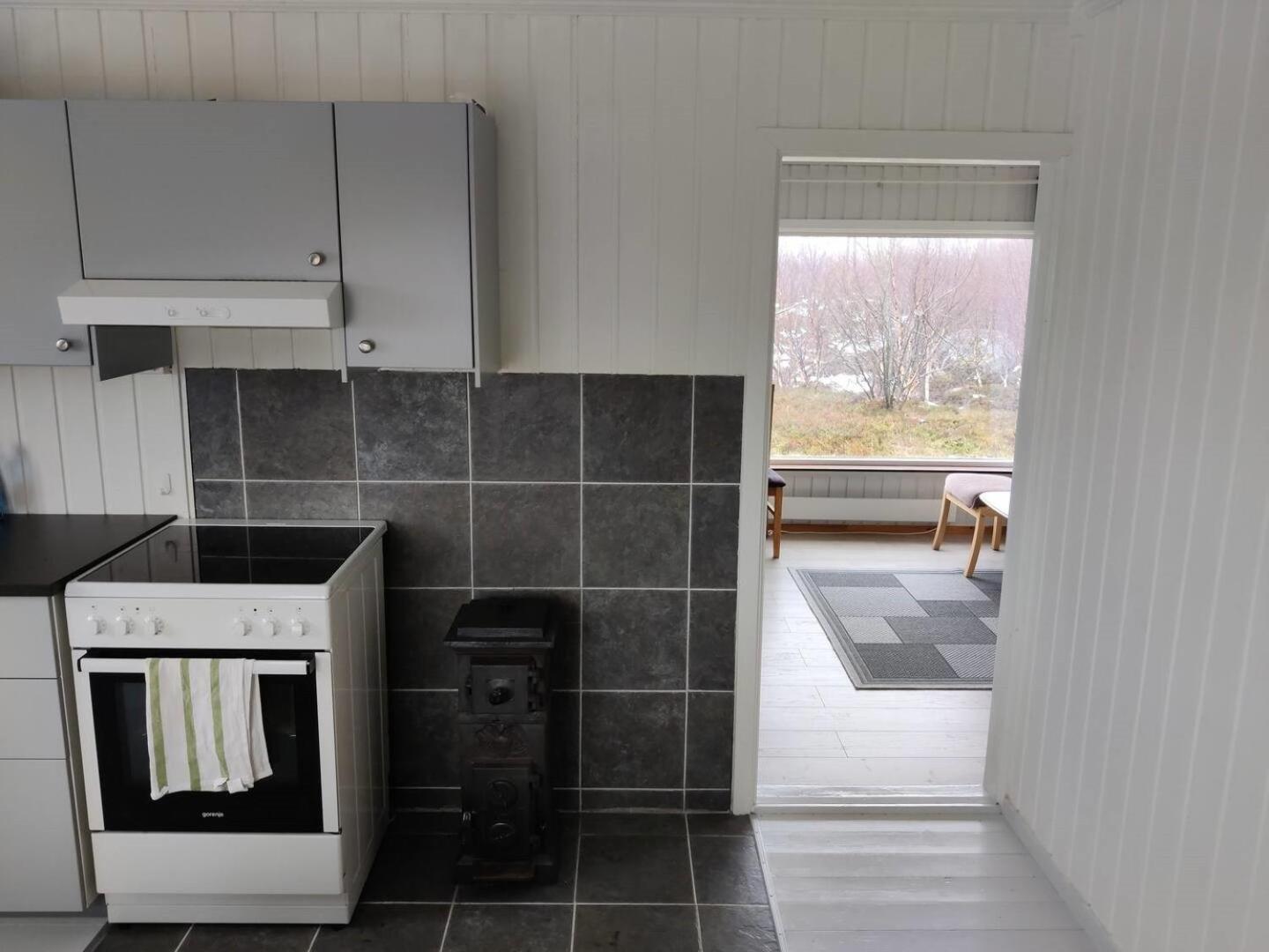 Cozy House With Beautiful View Vila Valberg Exterior foto