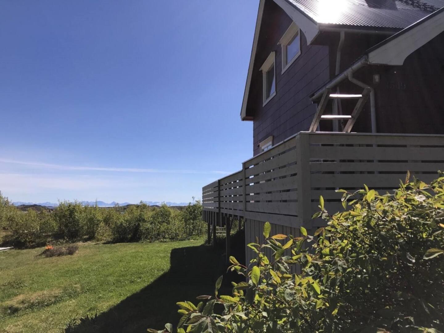 Cozy House With Beautiful View Vila Valberg Exterior foto