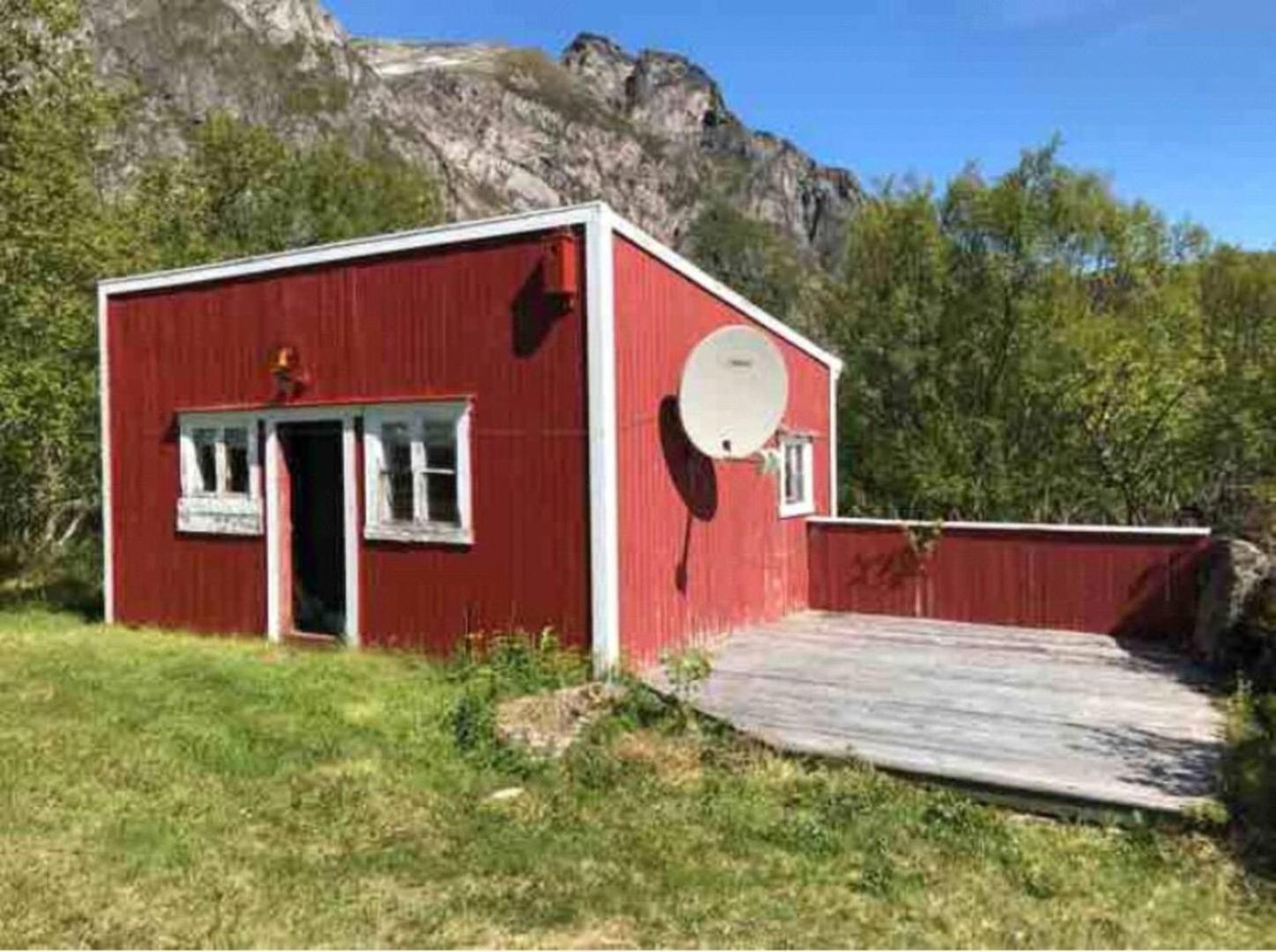 Cozy House With Beautiful View Vila Valberg Exterior foto