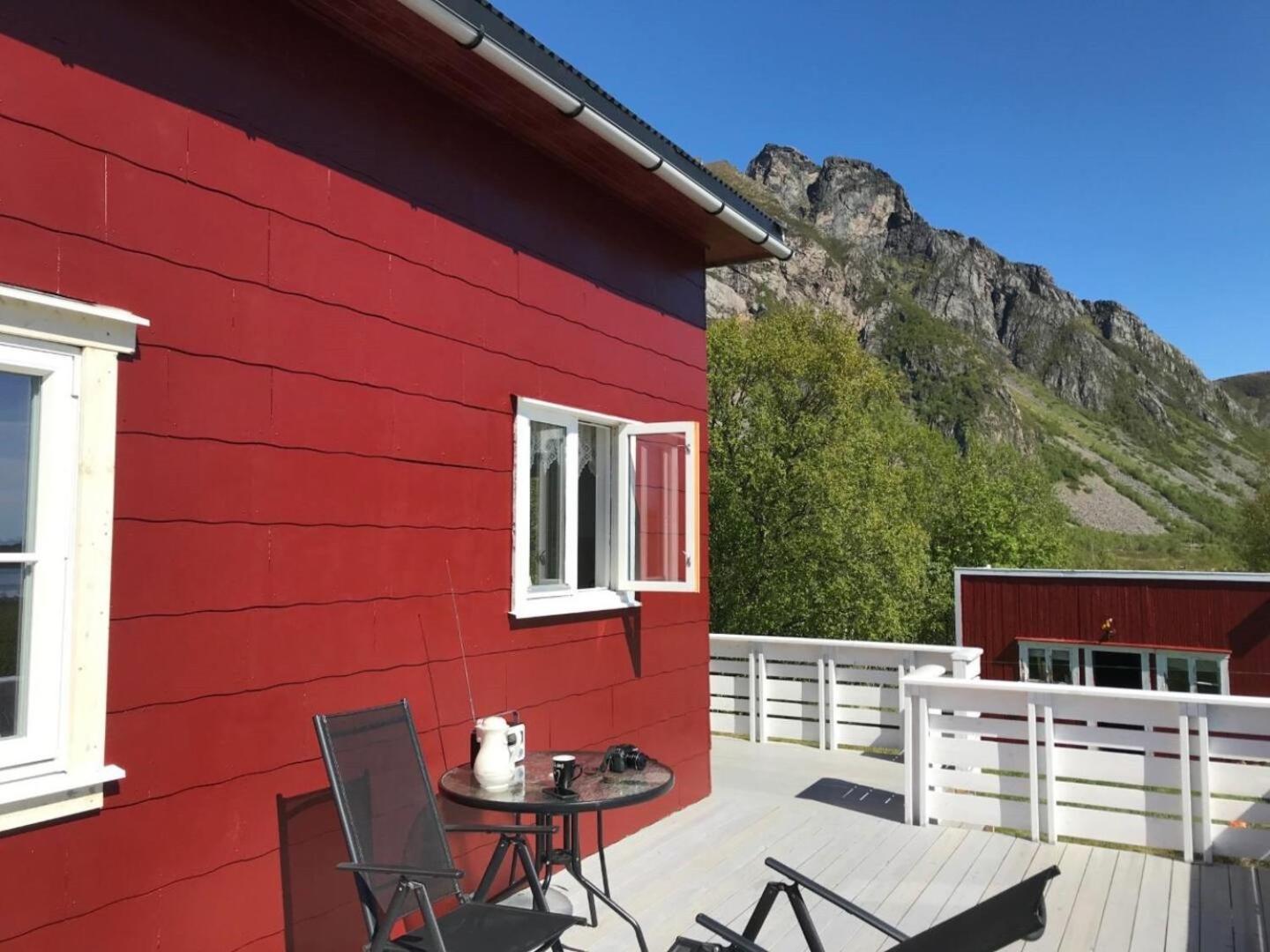 Cozy House With Beautiful View Vila Valberg Exterior foto