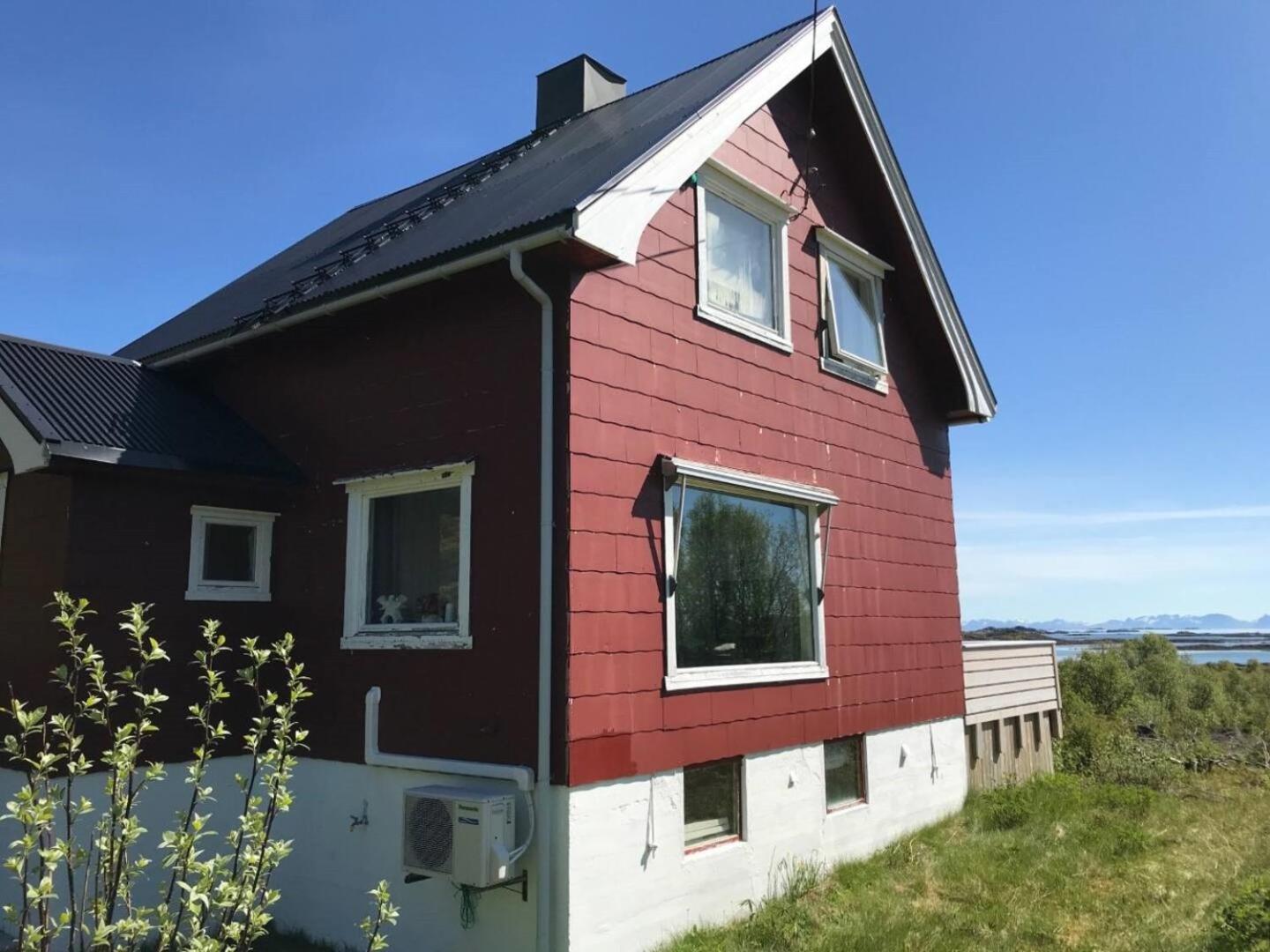 Cozy House With Beautiful View Vila Valberg Exterior foto