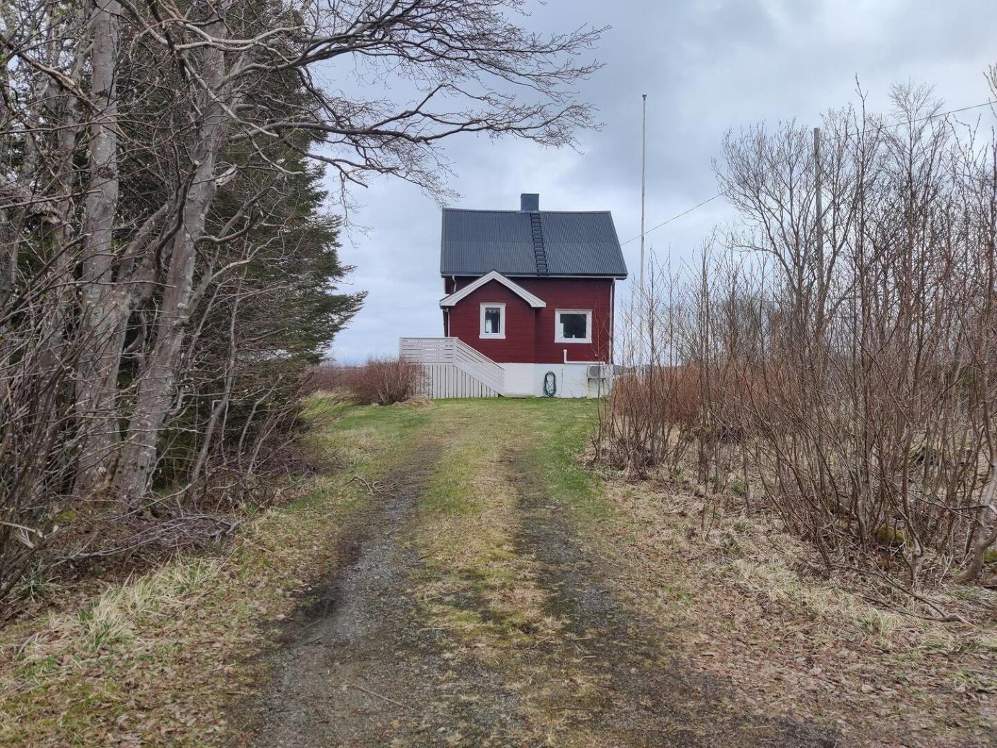 Cozy House With Beautiful View Vila Valberg Exterior foto